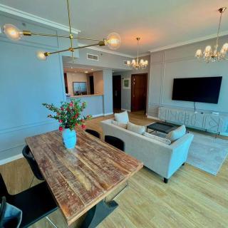 FIRST CLASS 2BR with full DUBAI BOULEVARD view - Dubai - 9