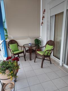 Blue Dolphins Apartment - Nea Moudania - 4