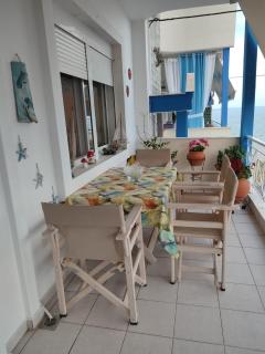 Blue Dolphins Apartment - Nea Moudania - 5