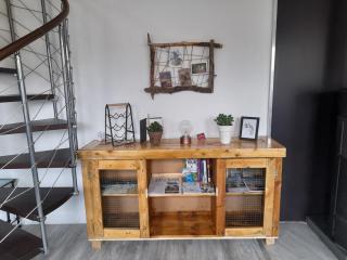 Le Séverin : Appartement lumineux et chaleureux - Crécy-en-Ponthieu - 0