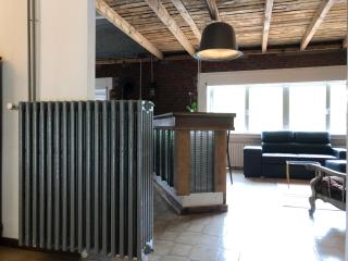 APPARTEMENT style loft industrielle de 250m2 - Longwy - 3