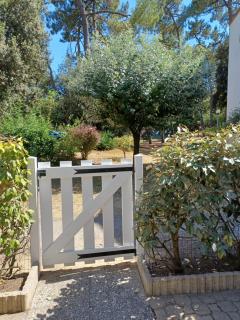AGREABLE REZ DE JARDIN AVEC TERRASSE PROCHE PLAGE - Saint-Georges-de-Didonne - 4