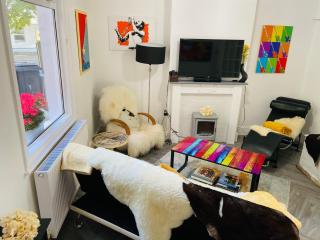 Funky cozy cottage with outside space - Eastbourne - 6