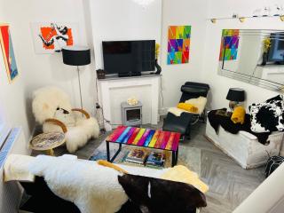 Funky cozy cottage with outside space - Eastbourne - 8