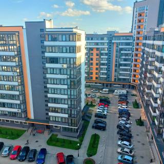 Стрийська 45а ЖК ЛЕВИ МІСТА АВТОВОКЗАЛ Гашека Наукова Кінг Кросс - Lviv - 6