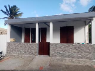 Maison de vacances baca vue sur mer - Capesterre-de-Marie-Galante - 8