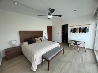 Nuevo 3R 3B 1E Club Playa Gratis Tenis Padel Diamante Albercas - Acapulco - 2
