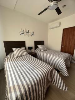 Nuevo 3R 3B 1E Club Playa Gratis Tenis Padel Diamante Albercas - Acapulco - 1