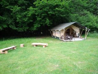 Tente lodge Élevage Girbal - 9