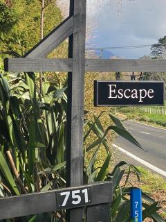 Escape - New Plymouth - 2