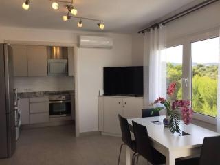 BEACH FRONT APARTMENT in CALA MARSAL with the SEA VIEW ! - Porto Colom - 7