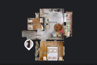 expat renting - Le Bohème Nature - Proche Airbus - Colomiers - 5