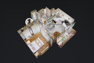 expat renting - Le Bohème Nature - Proche Airbus - Colomiers - 4