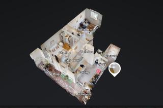 expat renting - Le Bohème Zen - Proche Airbus - Colomiers - 4
