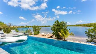 Enjoy Villa - Completely NEW! - Baie Longue - 7