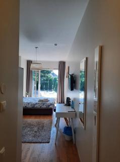 Kena terrassiga apartement Aisa 39 - Pärnu - 6