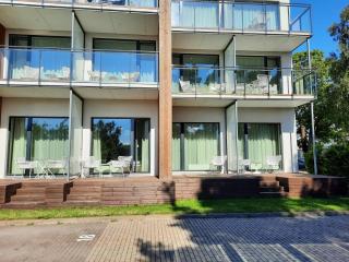 Kena terrassiga apartement Aisa 39 - Pärnu - 4