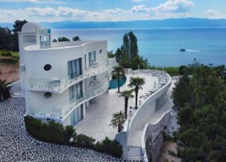 Villa Bella Luxury Ohrid - 0