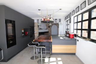 Villa Mahe Tennis Karystos island EVIA - B'Your Home - 4