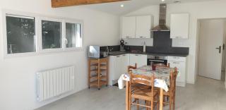 Les Rochettes, joli appartement, tout neuf, calme et paisible - 7