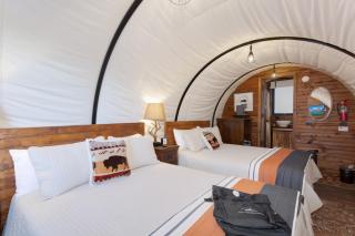 Zion White Bison Glamping & RV Resort - Virgin - 4