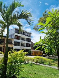 Apartaestudio ROMA 402 Edificio Europa Ibagué - Ibagué - 2