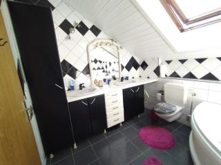 Chez l'Eveline Chambre Libellule - Les Bois - 1