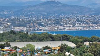 LUXURY APPARTEMENT Vue MER PANORAMIQUE - Antibes - 0
