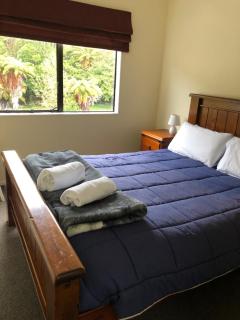 Tekoa Lodge Raurimu - Raurimu - 1