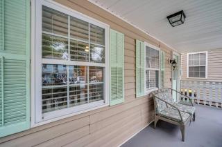 New Cheerful Renovated Home - 5 Min to Downtown! - Savannah - 7