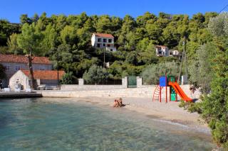 Apartments by the sea Brna, Korcula - 7553 - Smokvica - 5