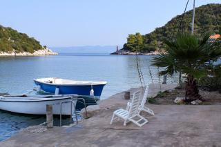 Apartments by the sea Zaklopatica, Lastovo - 8346 - Lastovo - 6