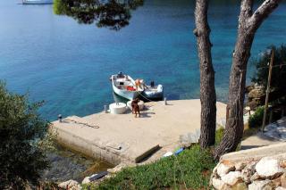 Apartments by the sea Pasadur, Lastovo - 8388 - Lastovo - 6