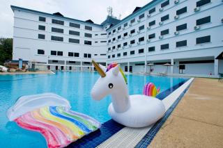 SWISS AVENUE HOTEL - 1