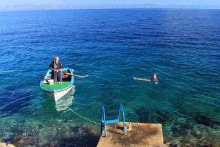 Secluded fisherman's cottage Cove Spiliska, Korcula - 9142 - Vela Luka (Vallegrande) - 5