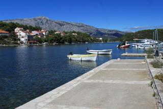 Seaside apartments with a swimming pool Lumbarda, Korcula - 9303 - Lumbarda - 7
