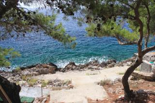 Seaside secluded apartments Grscica, Korcula - 9228 - Prižba - 7