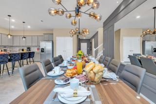Hacienda Miranda 10 BD Located 2 Miles from Disney - Davenport - 1