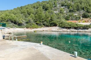 Apartments by the sea Cove Zaglav, Korcula - 9320 - Prižba - 7