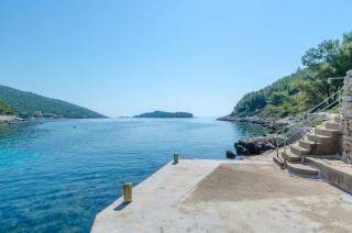 Apartments by the sea Cove Zaglav, Korcula - 9320 - Prižba - 5
