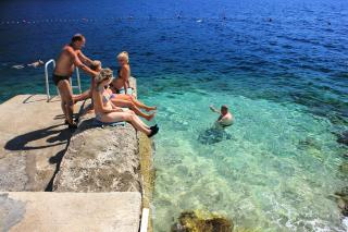 Apartments by the sea Brna, Korcula - 10057 - Smokvica - 5