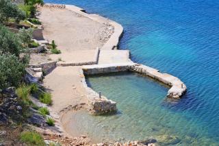 Apartments by the sea Cove Pjestata, Peljesac - 10236 - Blaževo - 7