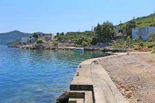 Apartments by the sea Cove Pjestata, Peljesac - 10236 - Blaževo - 5