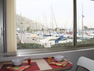 Studio Coquet 150m Plage, Villeneuve-Loubet - FR-1-252A-86 - 6