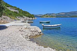 Apartments by the sea Kabli, Peljesac - 10225 - Brijesta - 6