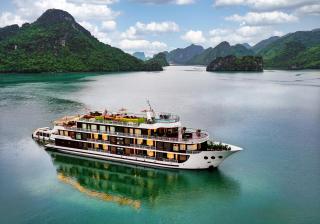 Dora Cruise by HAG - Ha Long - 7