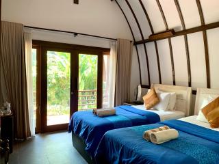 The Yoga Garden - Gili Trawangan - 1
