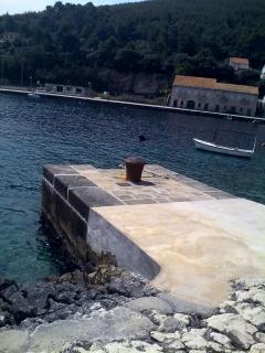 Seaside holiday house Prigradica, Korcula - 11484 - Blato - 6
