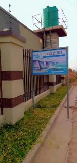 Macb Estate - Apartments in Chililabombwe - 2