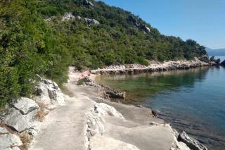 Apartments by the sea Cove Vela Prapratna (Peljesac) - 10106 - Oskorušno - 6